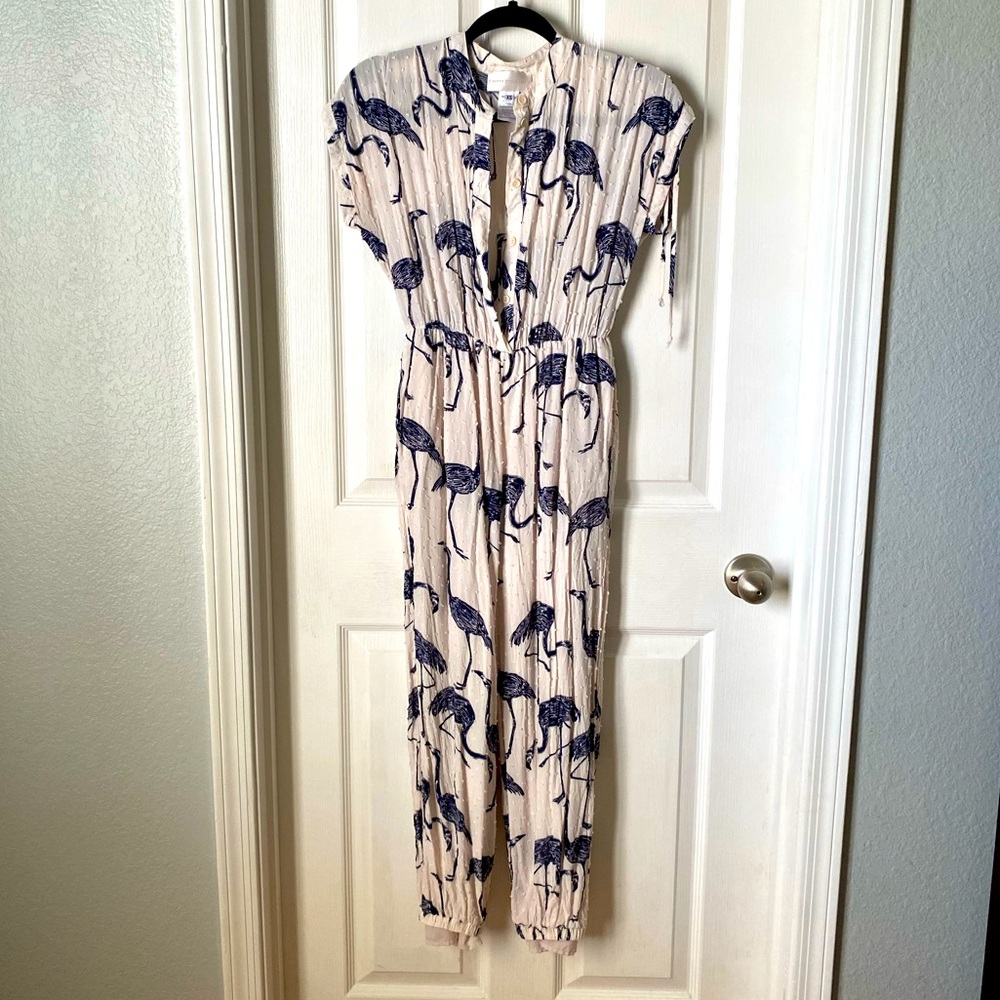 Anthro jumpsuit